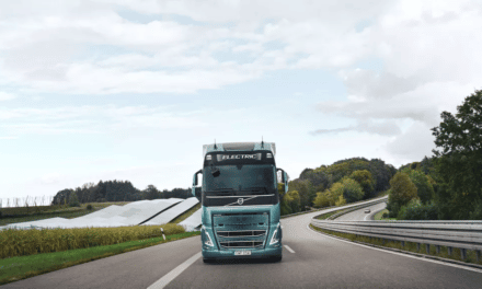 Volvo Group Plans Electric Truck Battery Production in Sweden