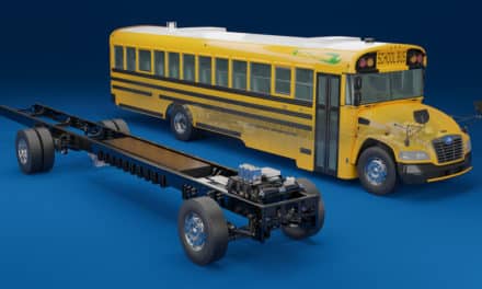 Blue Bird to Offer Electric Repower Option for Gasoline- and Propane-Powered School Buses