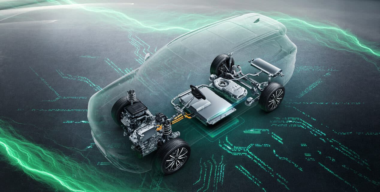 Chery Continues Progress on Electrification Focus