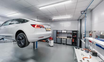SMP Europe Investing More in EV Aftermarket Needs