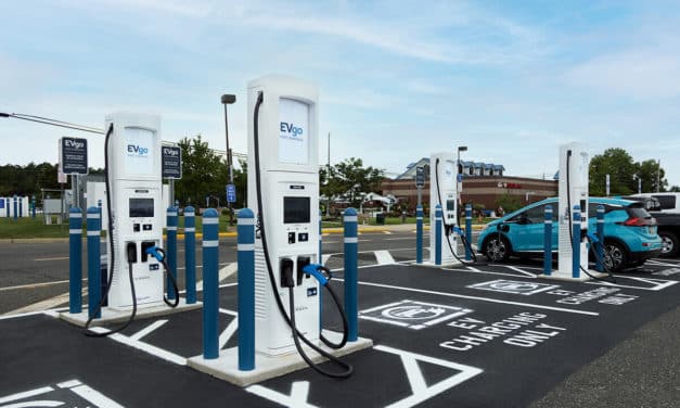 EVgo Expands with New Fast Charging Station on Atlantic City Expressway
