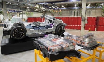 A Peek Into PEUGEOT’s Electric Vehicle Assembly Process