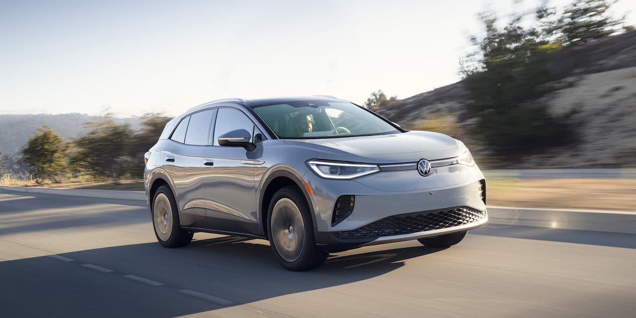 Made in the USA: Pricing Announced for 2023 ID.4 Electric SUV