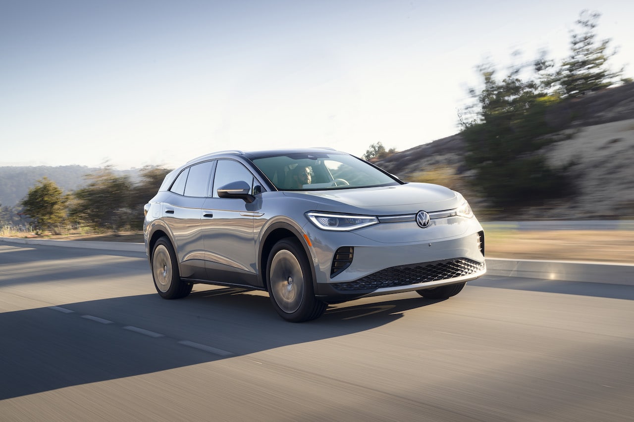 Made in the USA Pricing Announced for 2023 ID.4 Electric SUV The EV