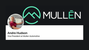 Andre Hudson - Mullen