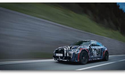 BMW M GmbH begins concept testing for all-electric high-performance models
