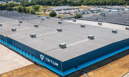 Tritium Celebrates the Opening of Its First Global EV Fast Charger Manufacturing Facility in the United States