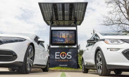 EOS Linx Selects NeoVolta as its Battery Supplier for EOS Charge Station Deployments through 2023