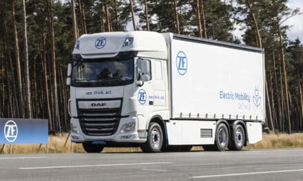 ZF Presents Latest eMobility Solutions for Commercial Vehicles