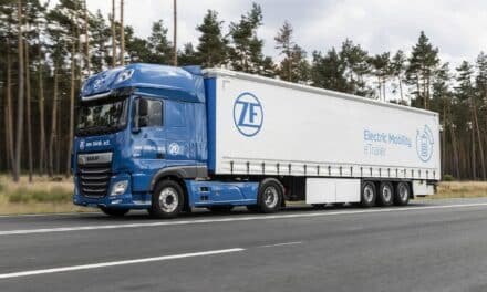 ZF Announces Major Business Wins: Electric Drives and first ProAI Supercomputer Applications for CVs Confirmed at IAA
