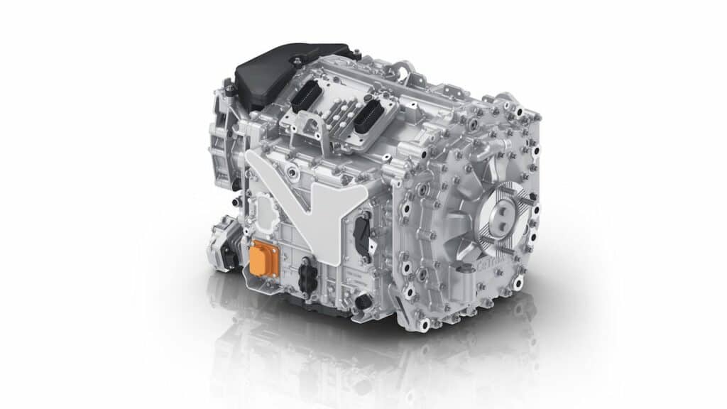 ZF CeTrax 2: Next Generation eMobility for commercial vehicles