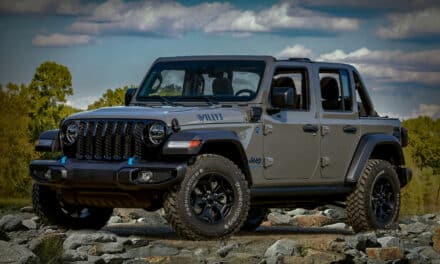 Jeep Wrangler 4xe Expands Lineup With New Willys 4xe