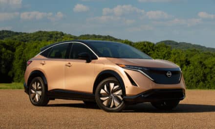 All-new 2023 Nissan Ariya electric crossover pricing starts at $43,190