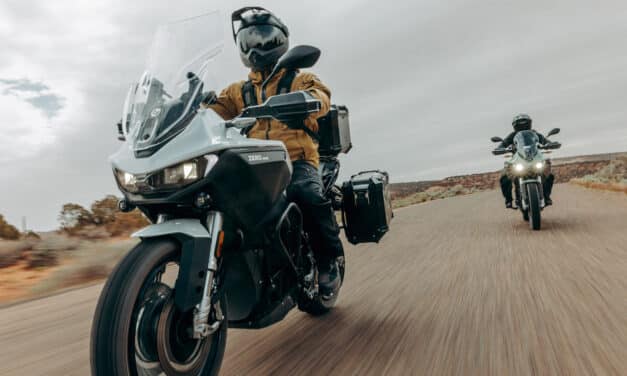Zero Motorcycles Releases DSR/X: the World’s Most Capable Electric Adventure Motorcycle