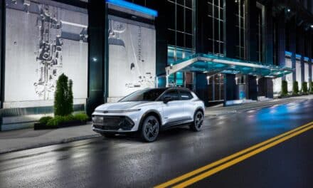 GM Unveils 2024 Chevy Equinox EV