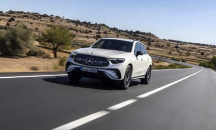Hybrid Only: The New Mercedes-Benz GLC