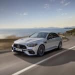 The new Mercedes-AMG C 63 S E PERFORMANCE: Inspired by Formula 1, developed in Affalterbach