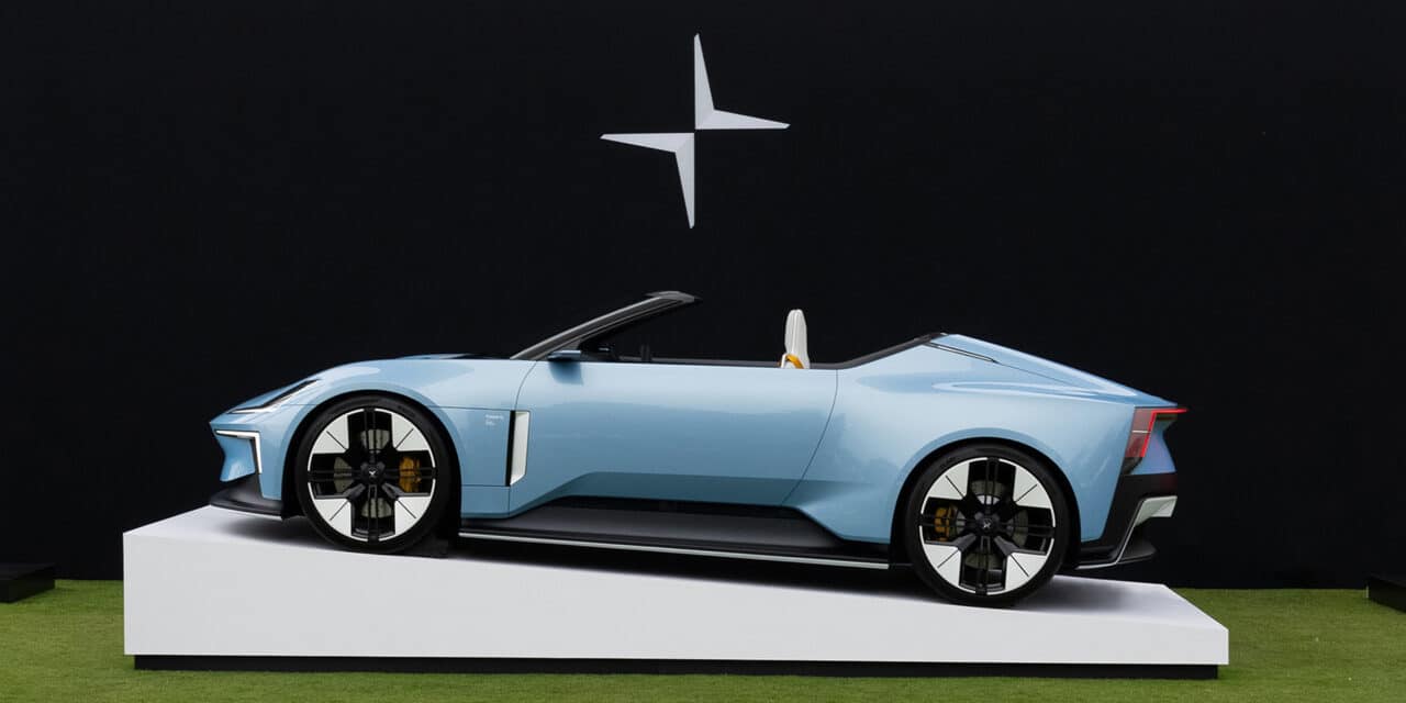 Polestar 6 LA Concept Sells Out in One Week