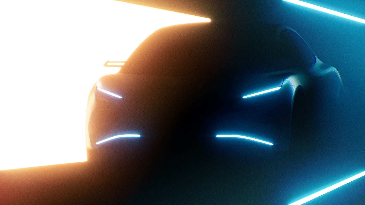 AEHRA Reveals Exclusive Preview Images of First Ultra Premium All−Electric SUV Model