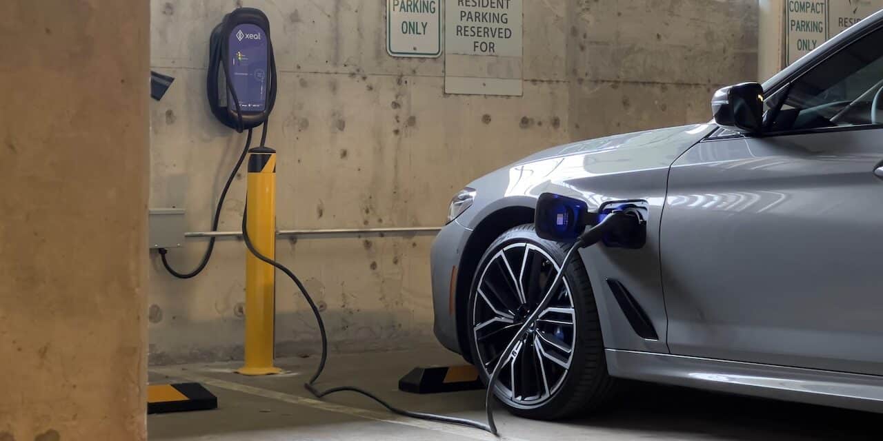 Xeal Selected by UBS Asset Management for EV Charging Solutions