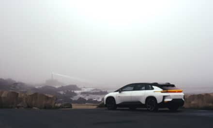 Faraday Future Receives Official EPA Rating for the FF 91 Futurist