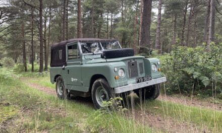 Everrati Advanced Technologies to electrify Land Rover models with Hobson Industries