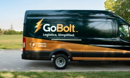 GoBolt Launches Same-Day and Next-Day Sustainable Parcel Delivery