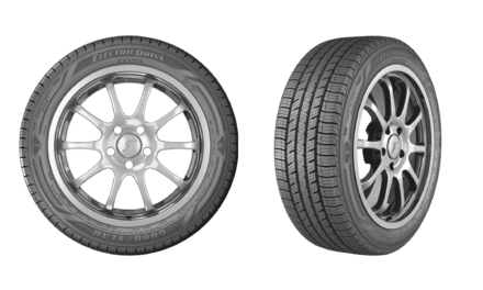 Goodyear Expands Its EV Tire Portfolio