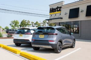 Hertz and GM Plan Major EV Expansion