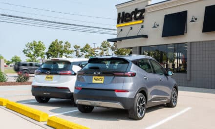 Hertz to Buy Thousands of EVs from GM
