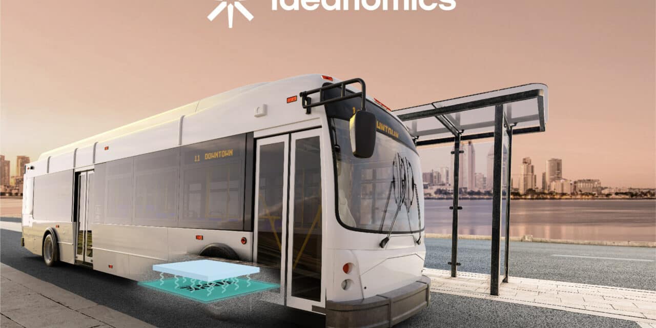 Ideanomics and ABC Companies to Accelerate the Deployment of WAVE Wireless Charging Solutions