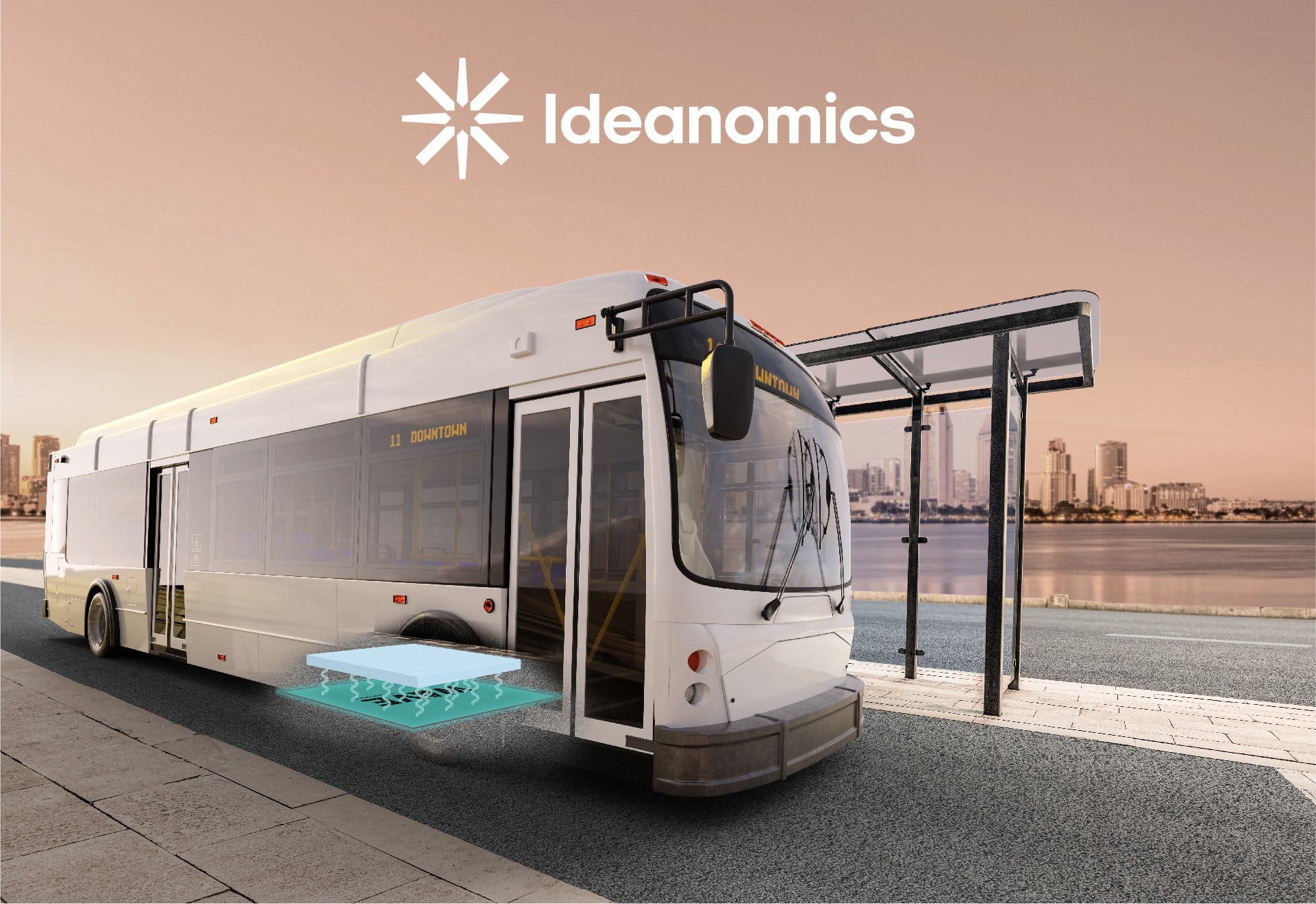 Ideanomics and ABC Companies to Accelerate the Deployment of WAVE
