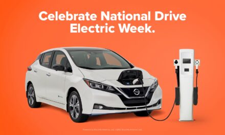 Electrify America Once Again Sponsors National Drive Electric Week Ride & Drive Events