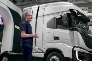 Nikola and IVECO Begin Taking Orders on the European Nikola Tre BEV Heavy-Duty Truck with Best-in-Class Range
