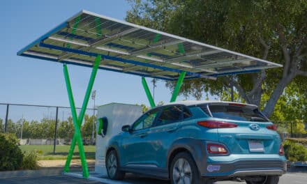 Paired Power Unveils New Solar Canopy for Fast, Modular EV Charging Without the Delay of Grid Interconnection