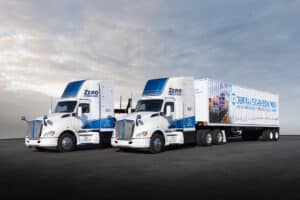 Toyota, Kenworth Prove Fuel Cell Electric Truck Capabilities with Successful Completion of Truck Operations for ZANZEFF Project