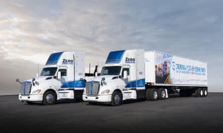 Toyota, Kenworth Prove Fuel Cell Electric Truck Capabilities