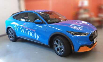 WiTricity to Demonstrate Wireless EV Charging Firsts at NAIAS