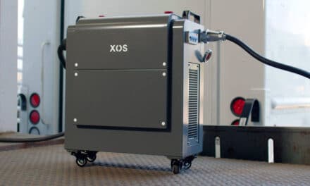 Xos Expands Offering of Xos Energy Solutions with Mobile Chargers