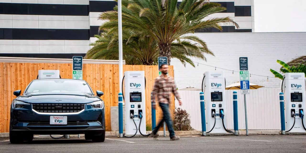 EVgo’s Autocharge+ Sets New Bar for Streamlined EV Charging Experience