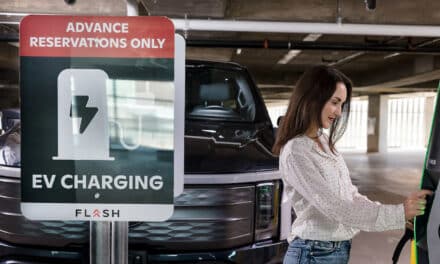 FLASH Delivers EV Charging Solution Built to Meet the Unique Needs of Urban Real Estate