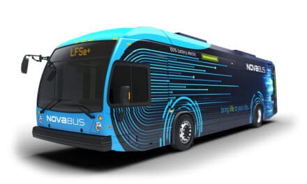 Nova Bus successfully completes the Altoona test for its long-range 100% battery-electric bus, the LFSe+
