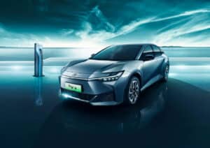 Toyota Announces bZ3, Second Model in bZ Series