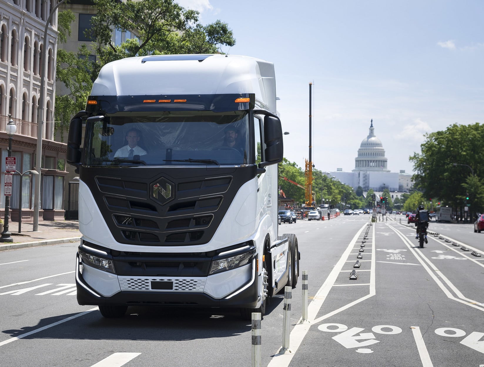 Nikola Highlights Benefits to Integrated Truck and Energy Business Model from The Inflation Reduction Act