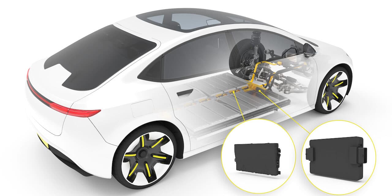 Vitesco Advances EV Battery Management