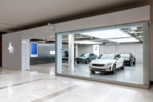 Polestar Cars Debuts New Showroom for the Seattle Region