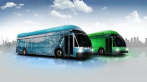 BAE Systems to provide electric drive solutions for ENC’s next-generation zero emission transit buses