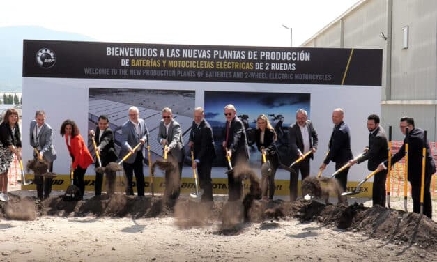 BRP Breaks Ground on NEW Can-Am Electric Motorcycle Plant in Queretaro
