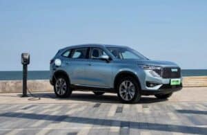 GWM HAVAL H6 PHEV Officially Launched