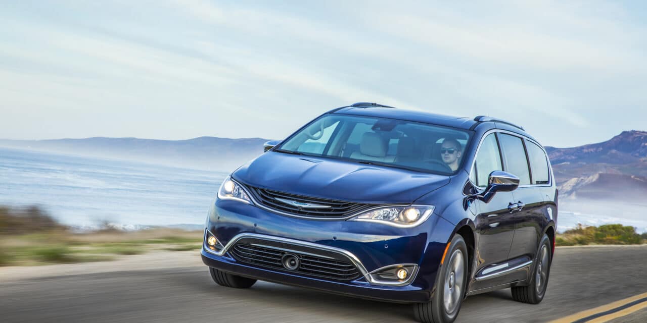 Chrysler Notifies Pacifica PHEV Minivan Owners of Available Repair for “Park Outside” Recall